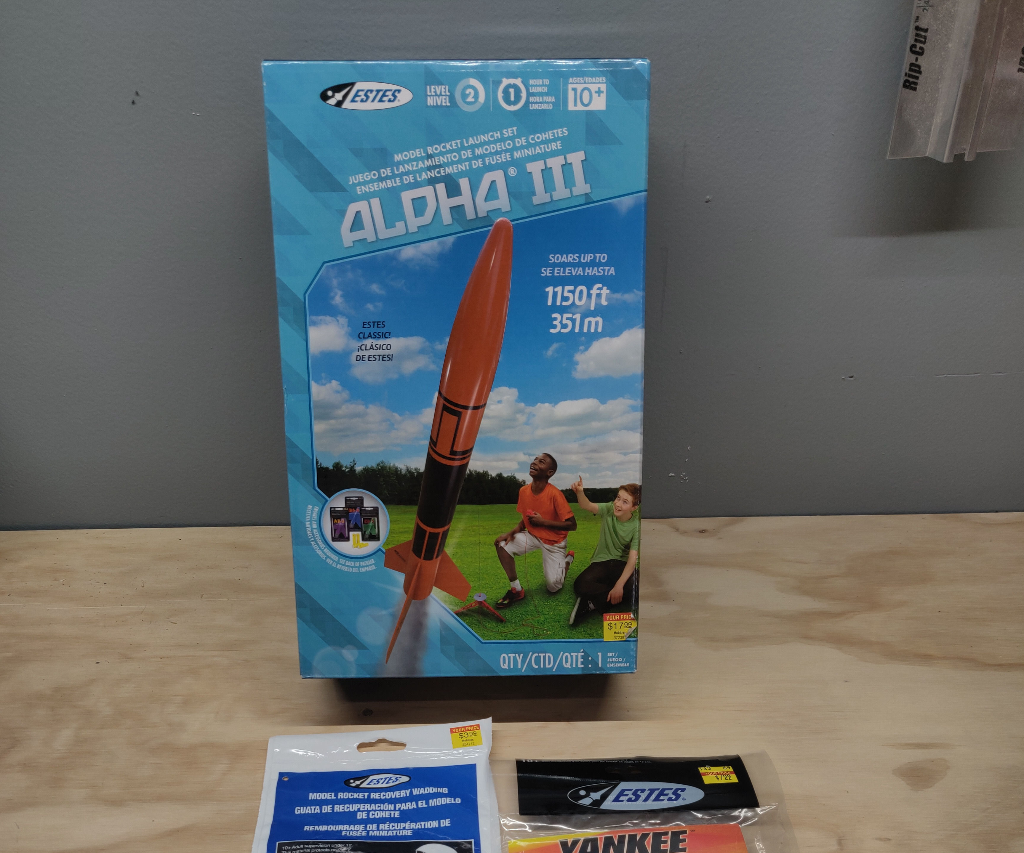 Building and Launching Your First Model Rocket