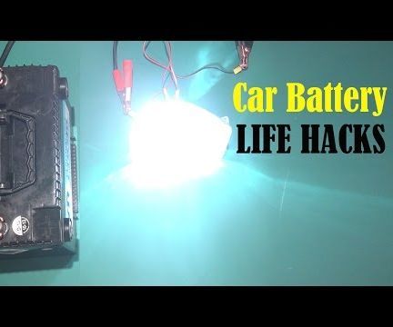 5 Car Battery Life Hacks 