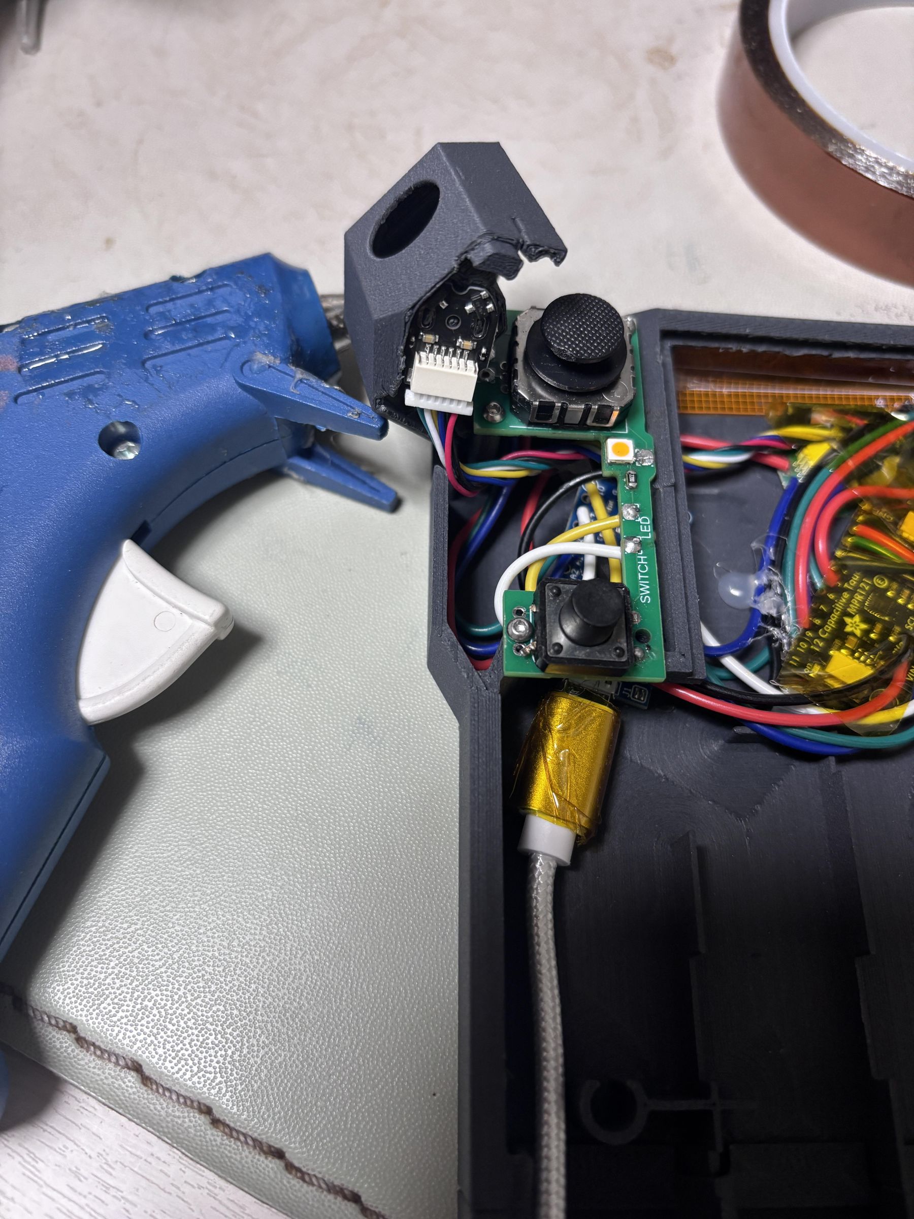 Panel Assembly