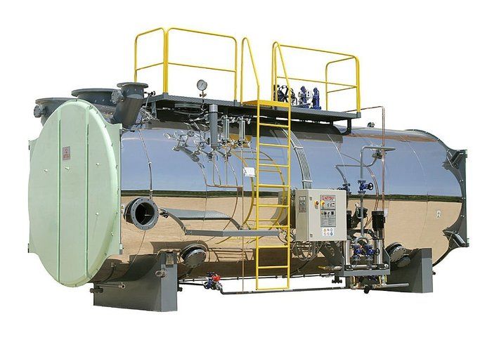 Buying an Efficient Heat Recovery Steam Generator Made Easy