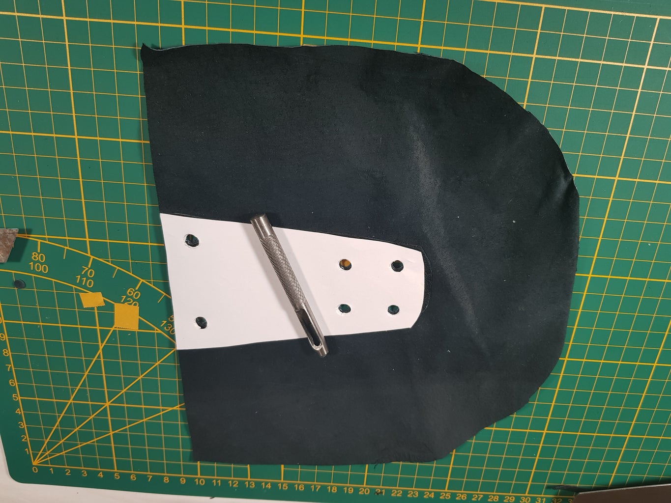 Easy Sewing Rob Roy Sporran for Beginner : 8 Steps - Instructables easy-sewing-rob-roy-sporran-for-beginner-8-steps-instructables