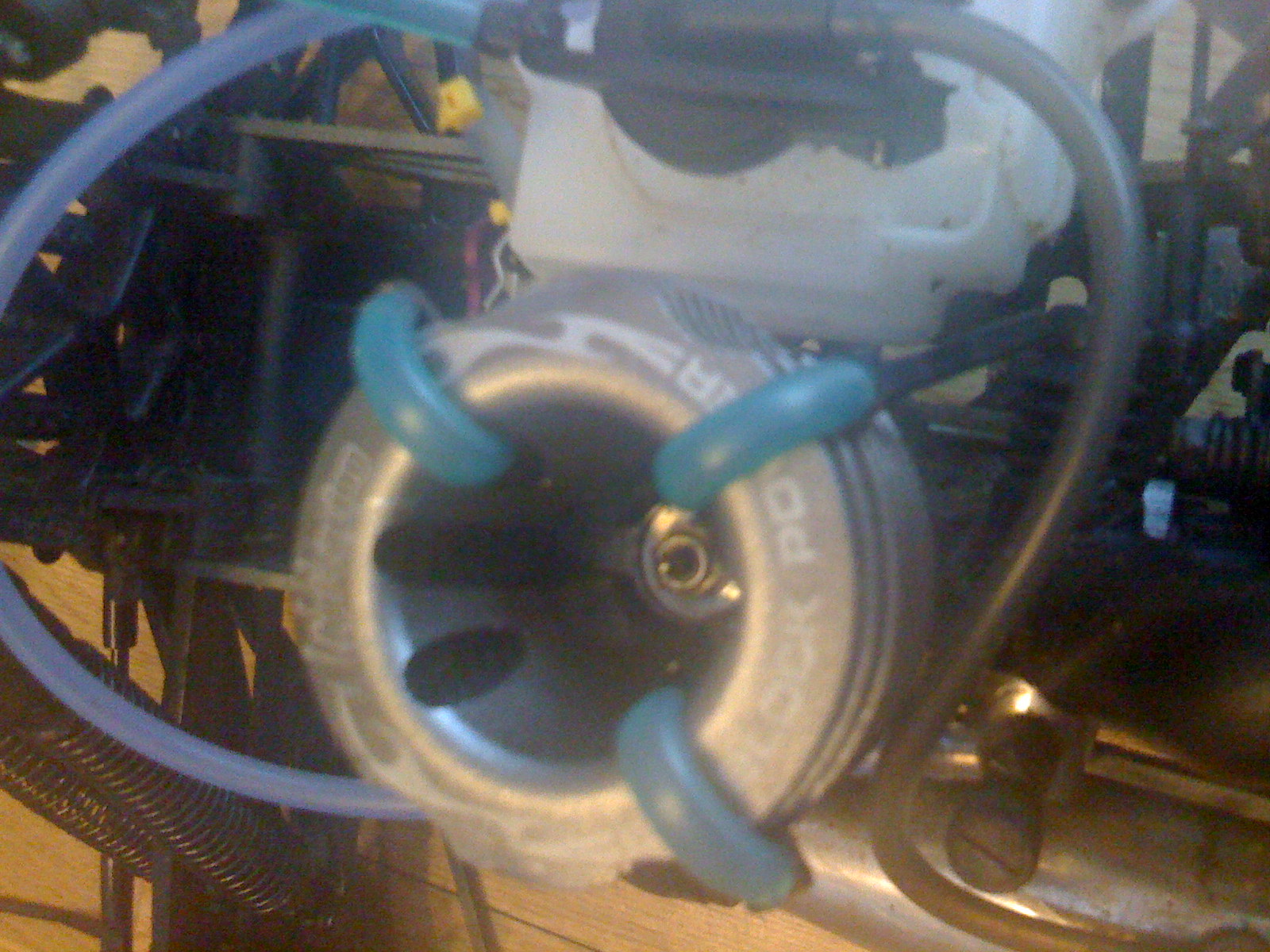 Engine Head Protector