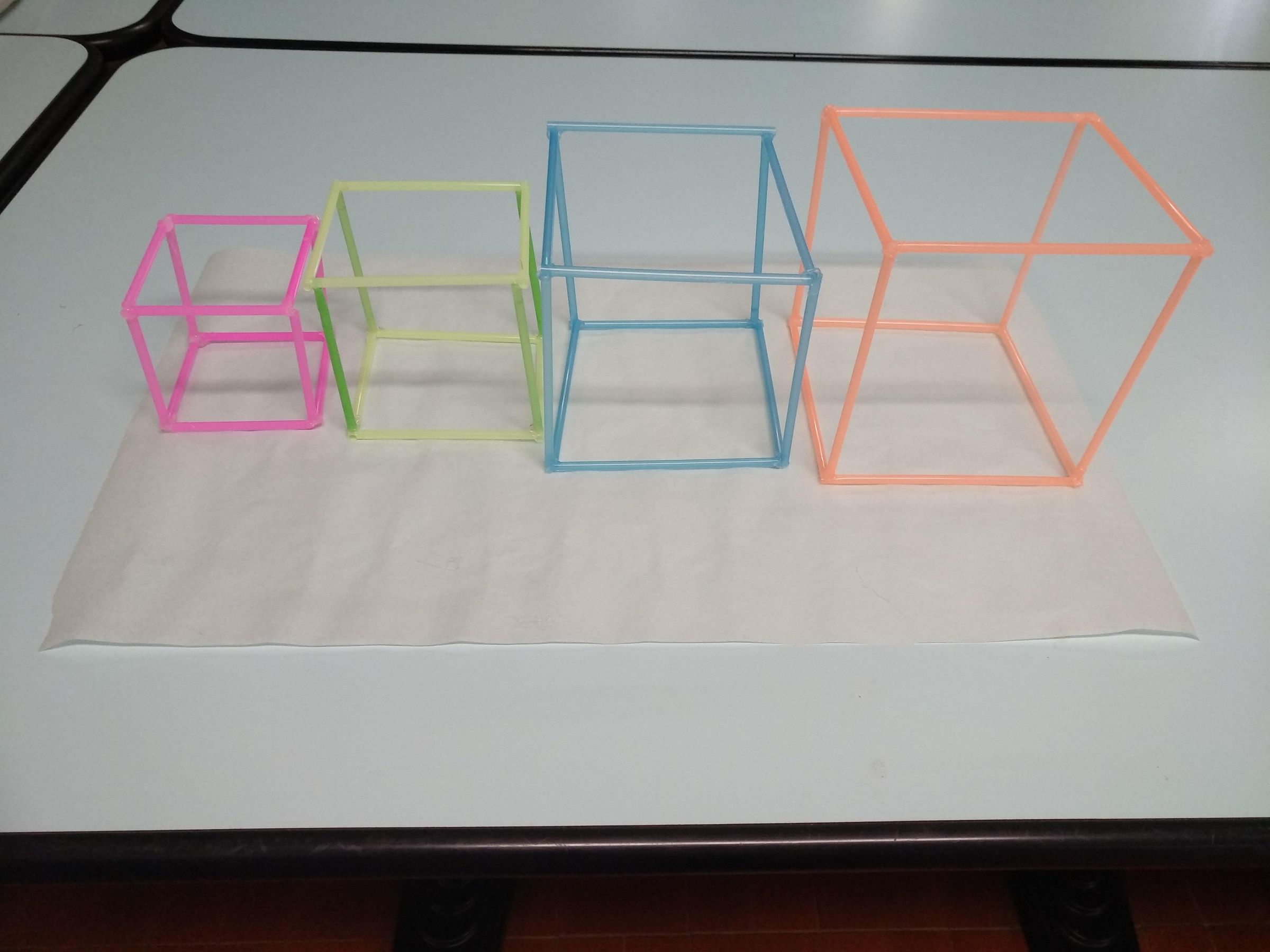 Cubes, Volumes And... Sides 5 Steps (with Pictures) Instructables