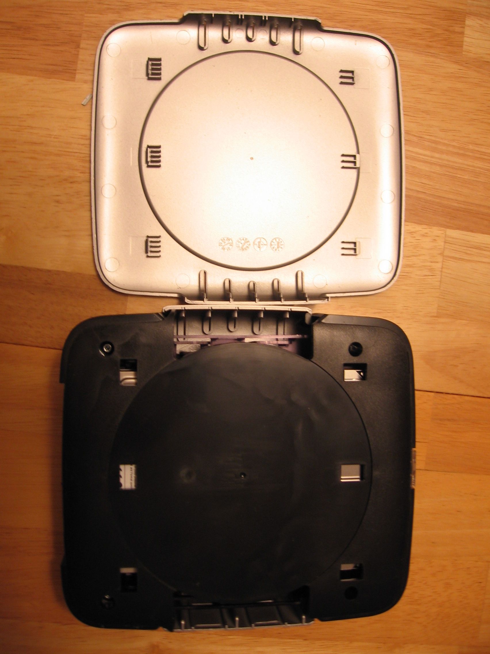 Disassemble Seagate External Harddrive Enclosure 5 Steps Instructables