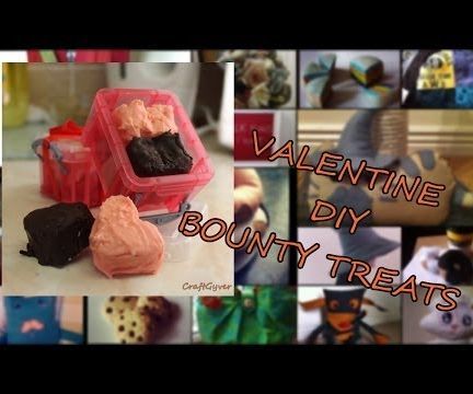Valentine Bounty Treats