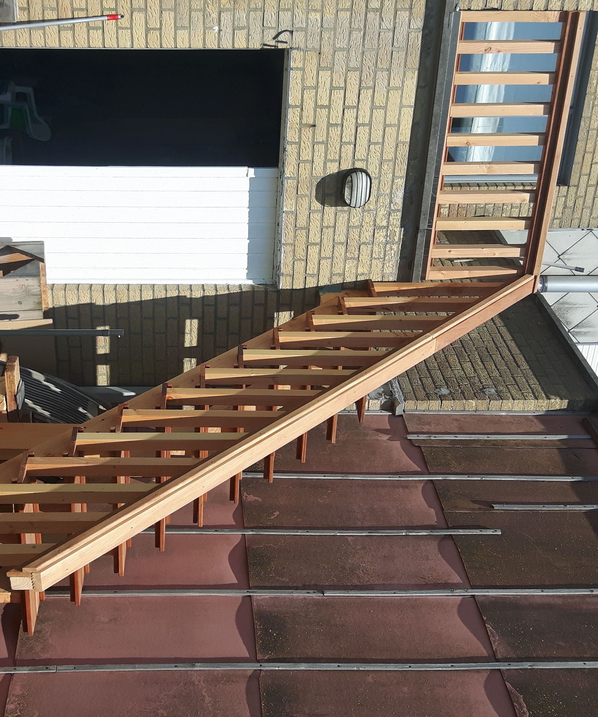 Outdoor Staircase