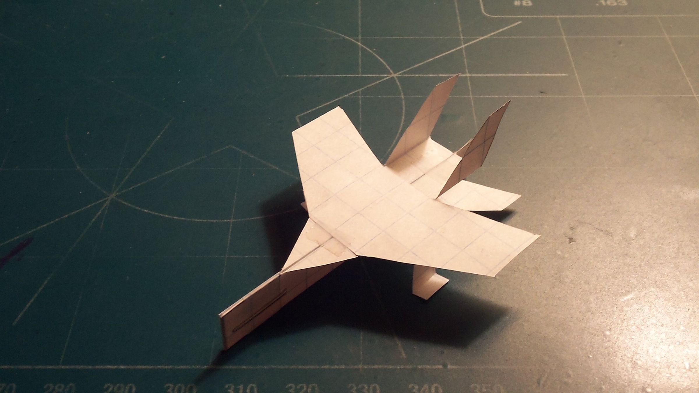 How to Make the Super StratoBolt Paper Airplane