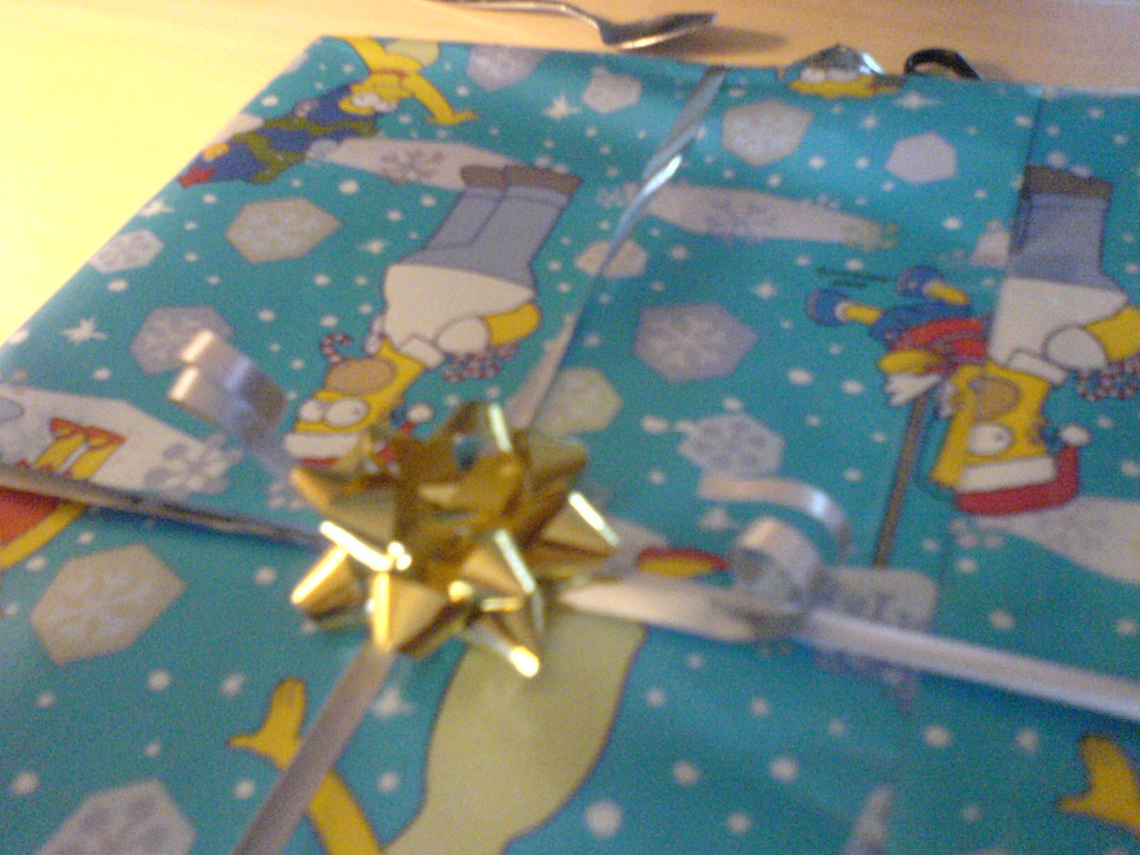 How to Ribbon Presents!