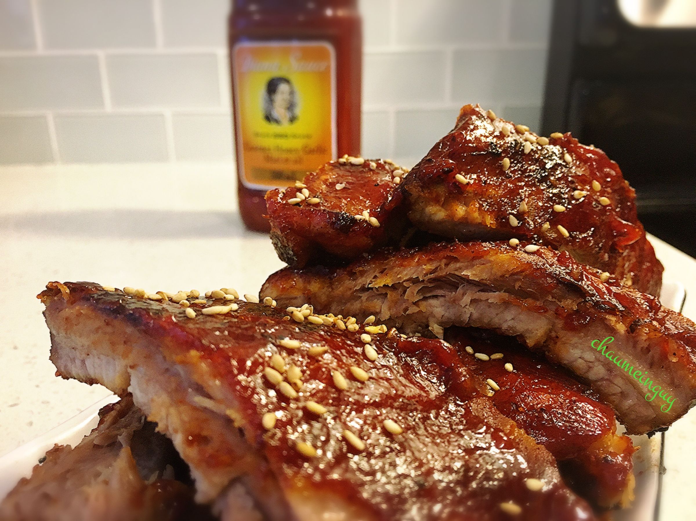 Baby Back Ribs in the Oven Instructables
