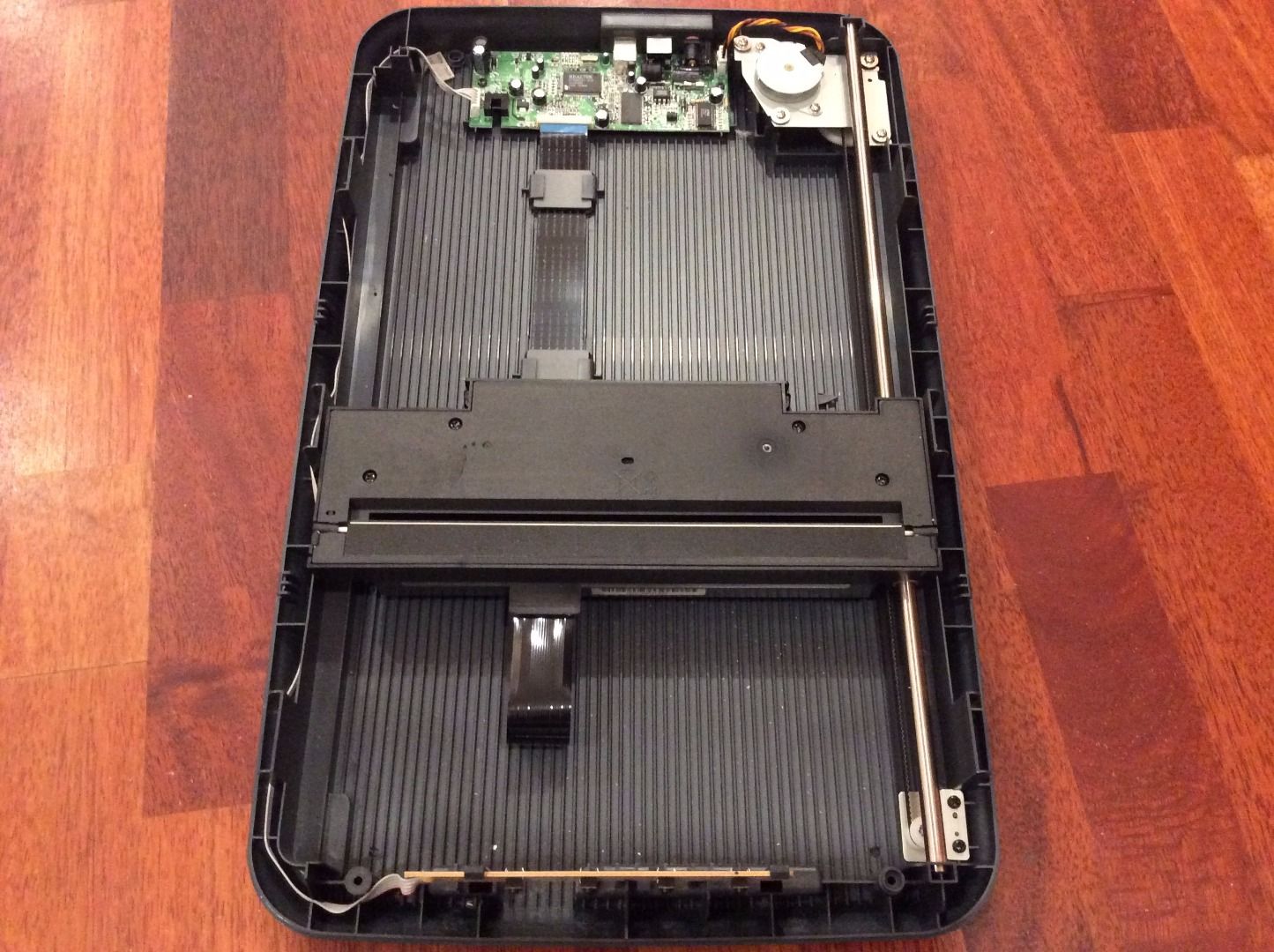 CNC From Recycled PC Parts : 10 Steps - Instructables