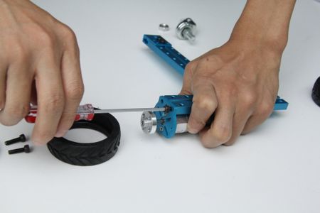 Add Motors