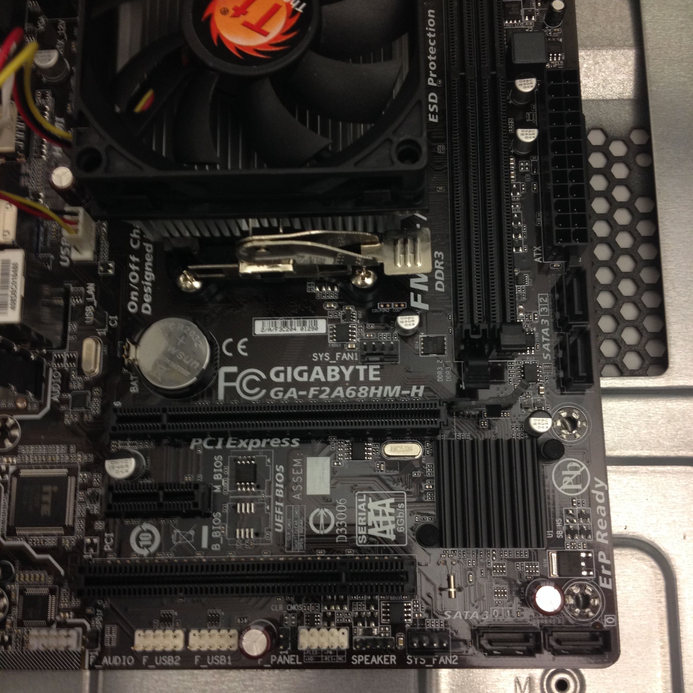 How to Assemble a Computer 6 Steps Instructables