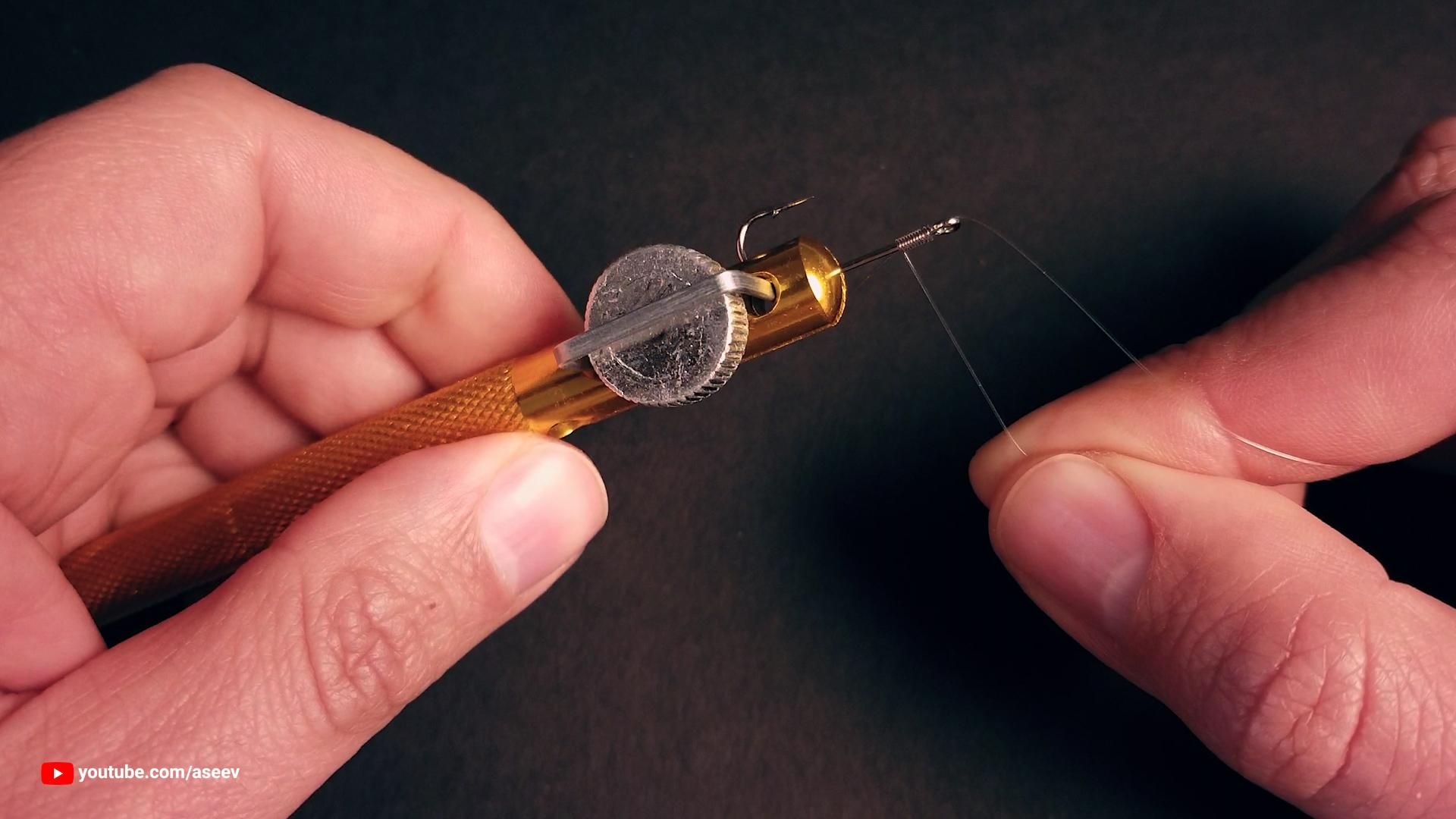 Tool for Tying Snell Knots How to Use It 20 Steps (with Pictures