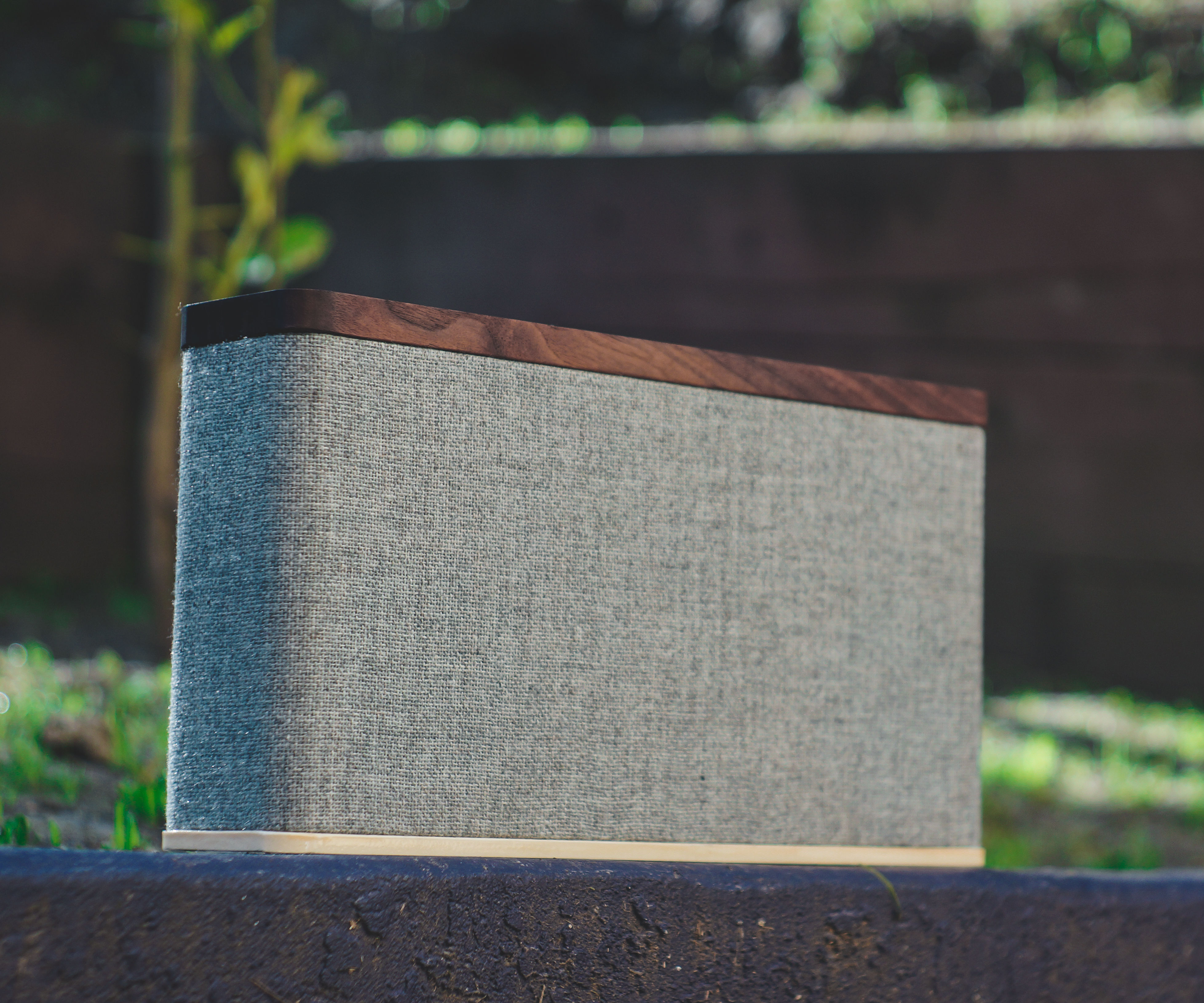 PUMBAA - Portable Bluetooth Speaker