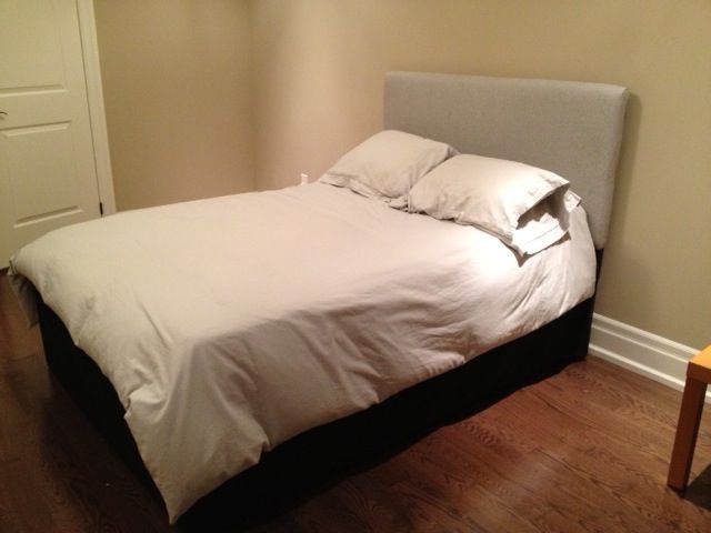 Ikea Bed Hack (RYKENE)