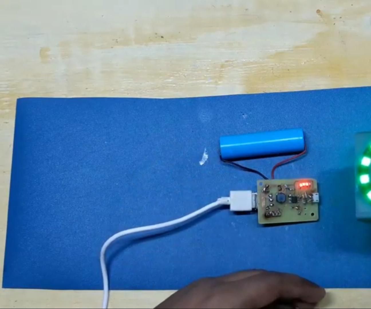 DIY Powerbank With IP5306