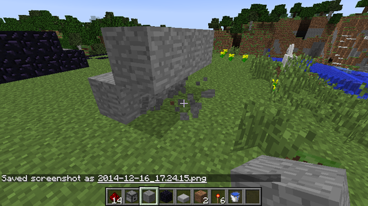 More Stone