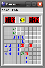 How to Win at Minesweeper Without Cheating!!! : 5 Steps 