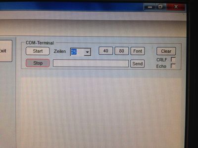 HMI (Human Machine Interface)