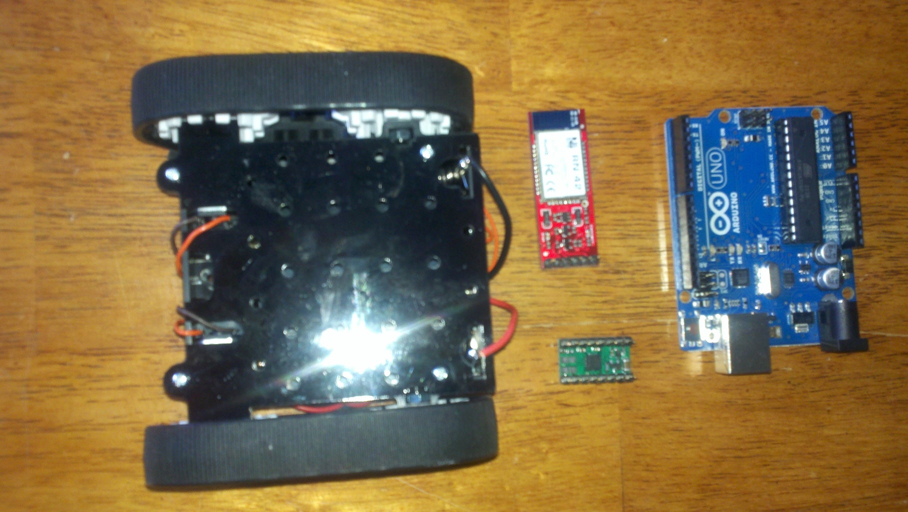 Beginners Guide To Building Arduino Robots With Bluetooth And Android