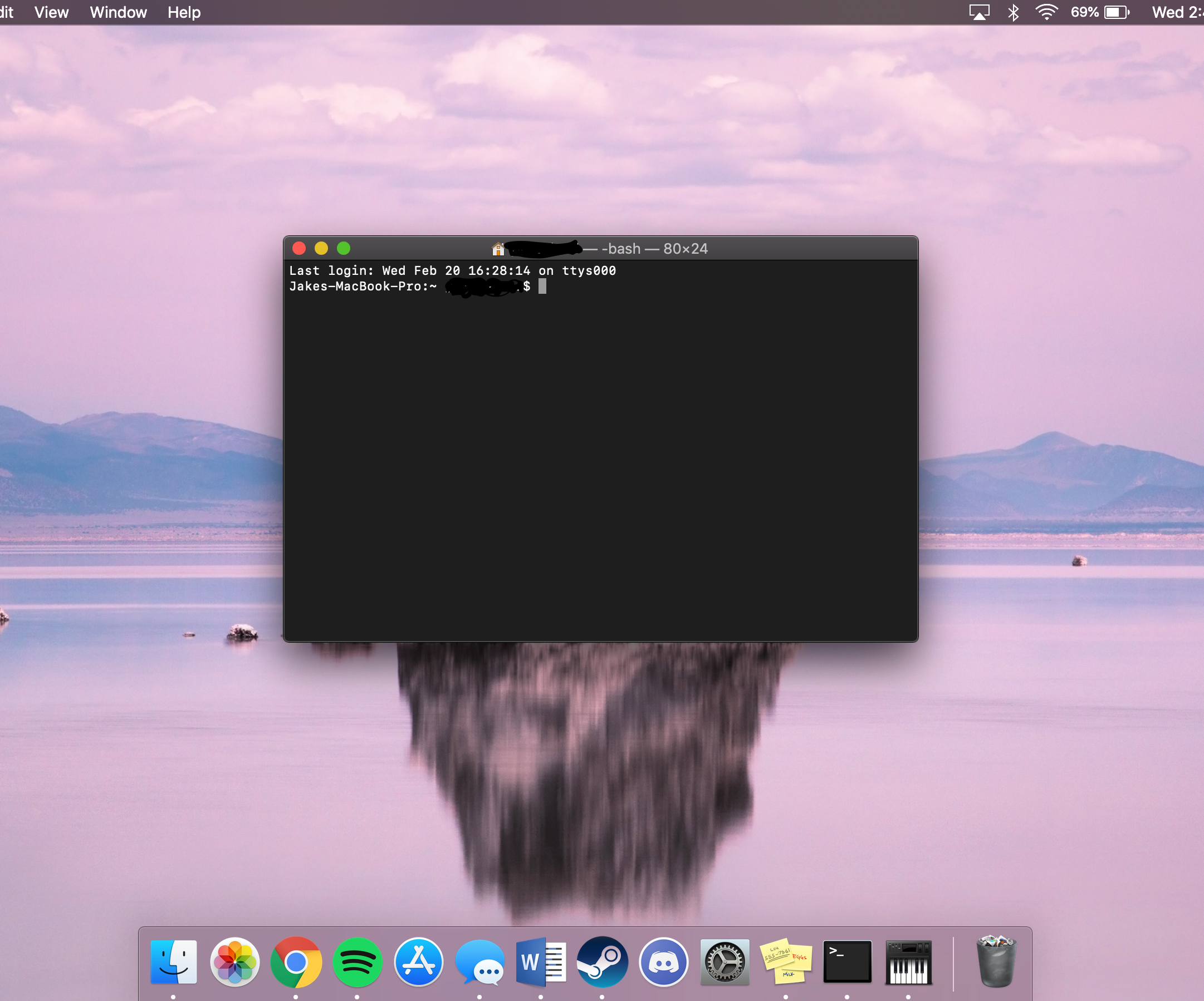 How to Use Mac Terminal, and How to Use Key Functions