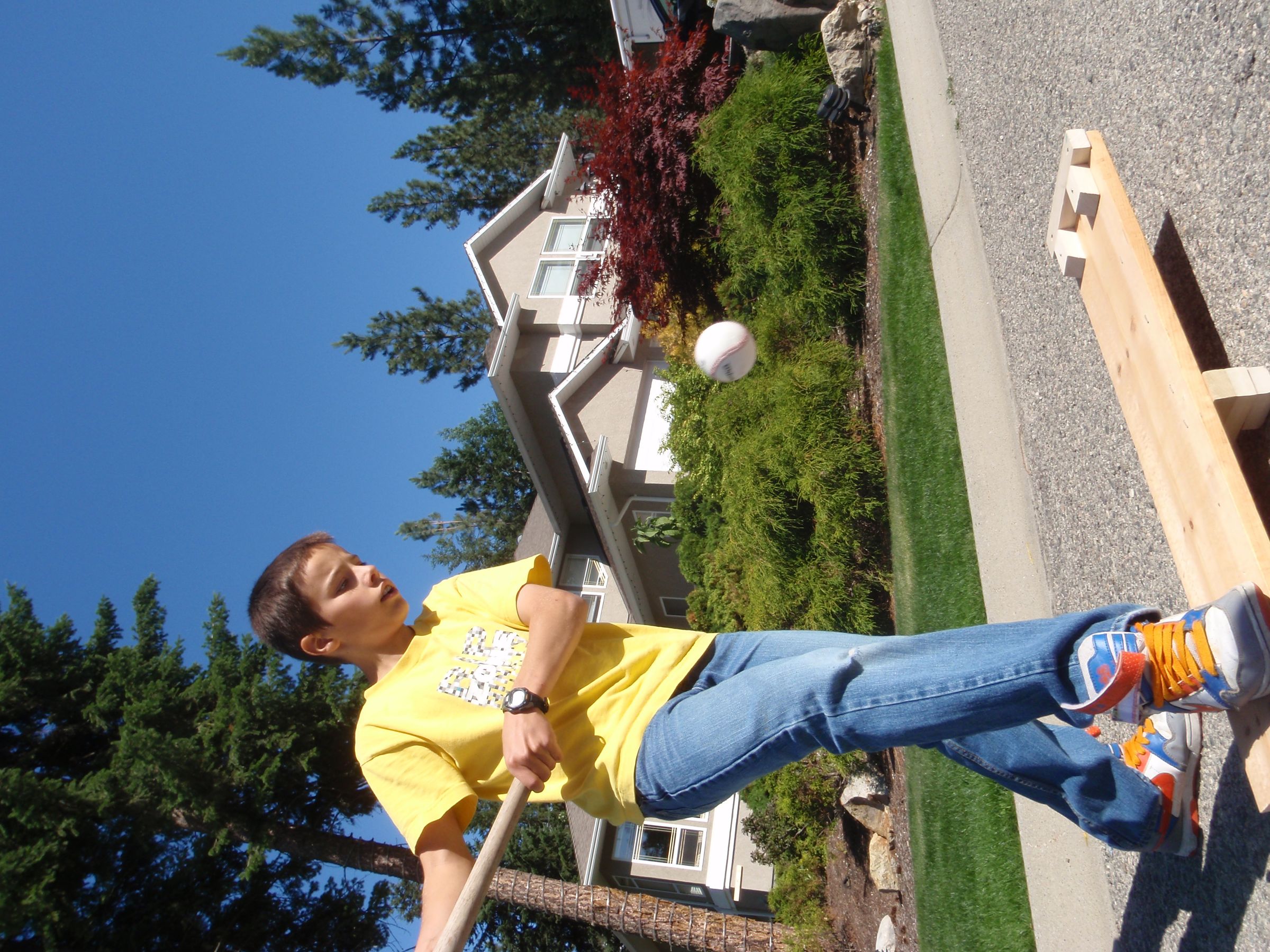 Baseball Practice Pad 4 Steps Instructables