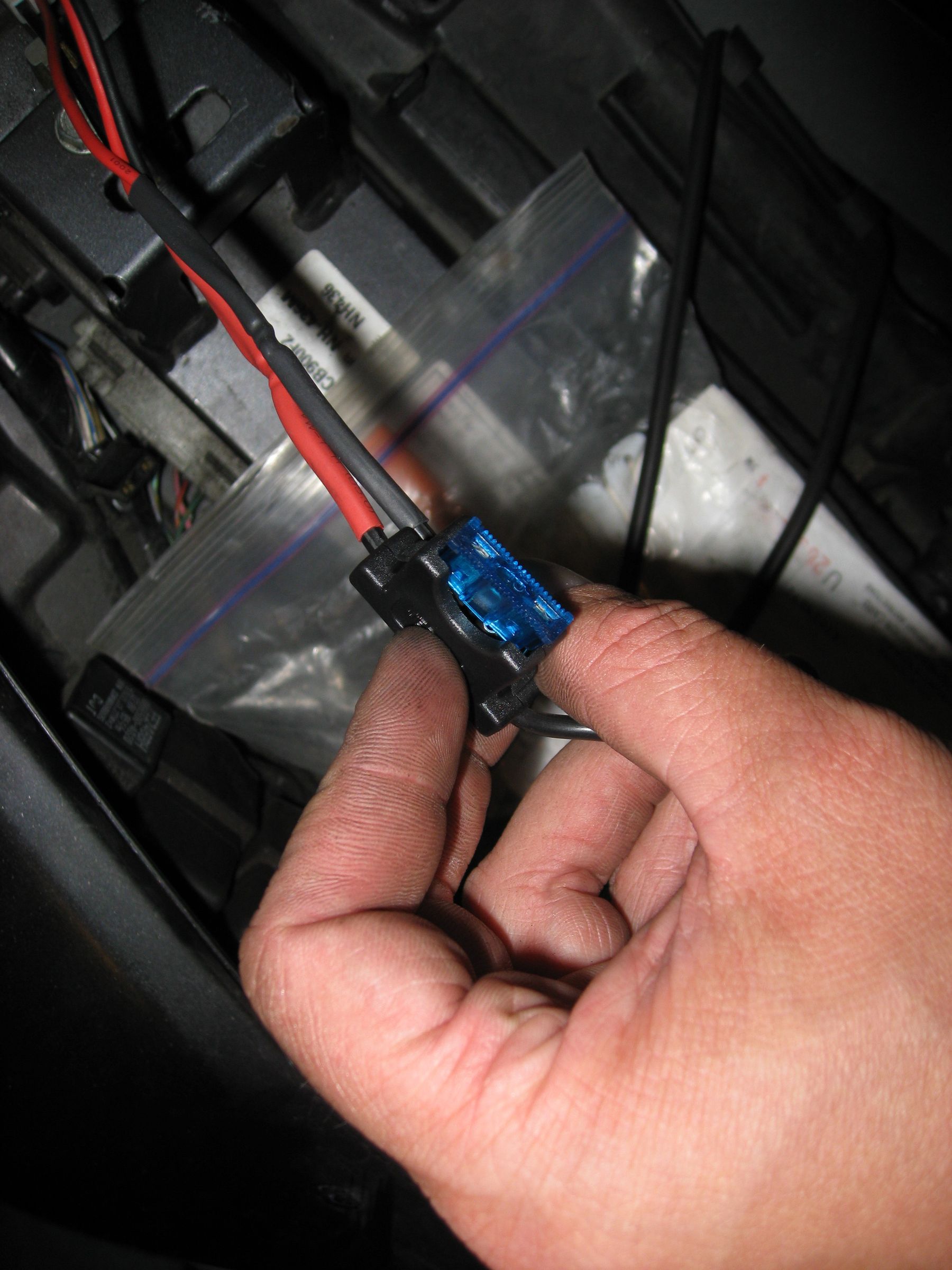 Make a Mixed Y Connector