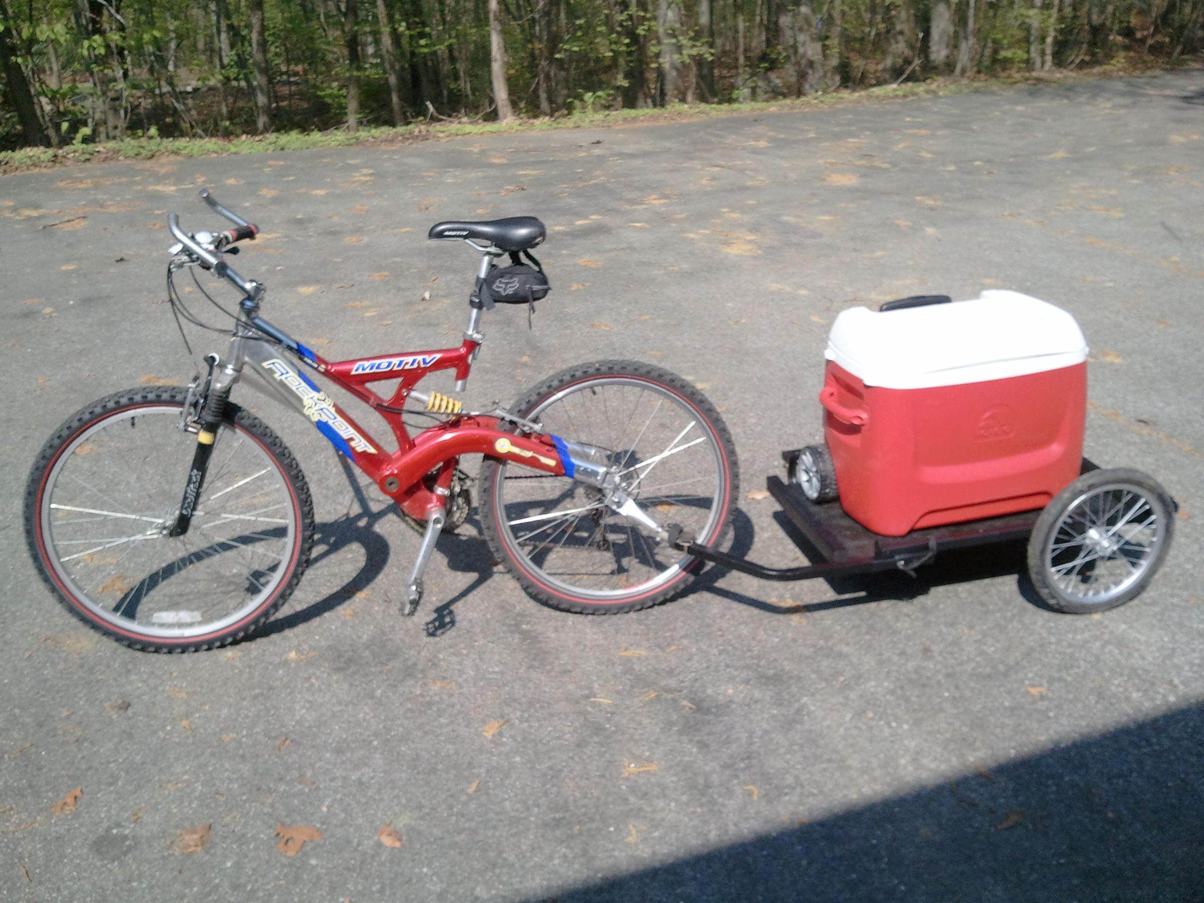 Bike Trailer