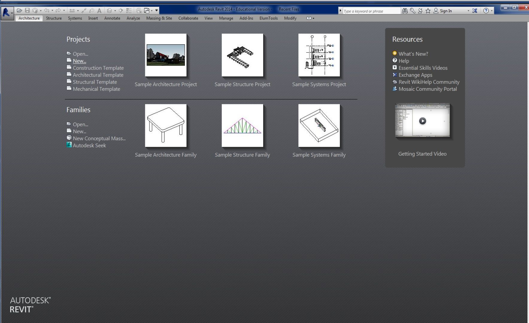 Create a Building, Add Stairs, Change Units, Upload More Windows and Use Section Box in Autodesk Revit