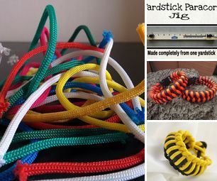 Paracord - Basics, Knots and Tips