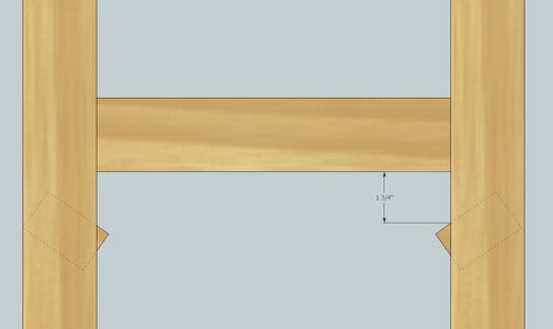 Cheap and Easy to Build Tire Rack : 5 Steps - Instructables