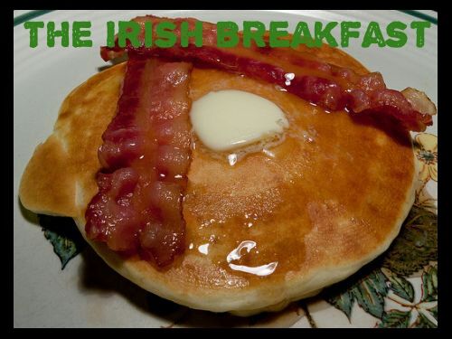 The Irish Breakfast (Adult Beverage)