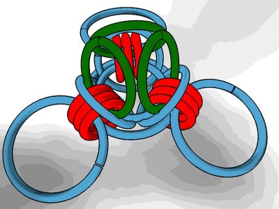 Chainmaille 101: Helm Orb