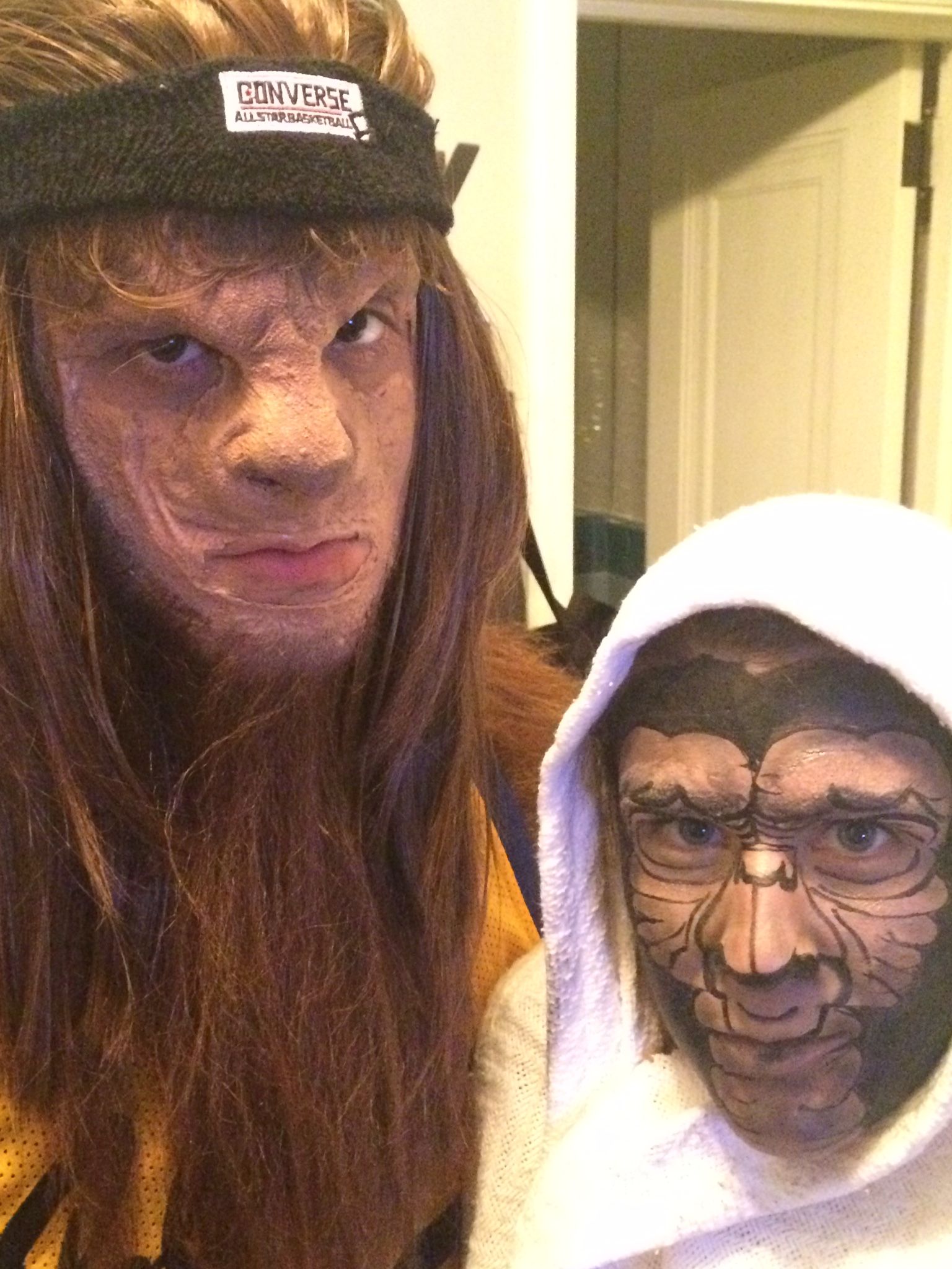 Homemade Teen Wolf Costume : 7 Steps - Instructables, image size:768x1024