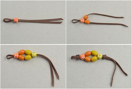 Make Necklace Pendant