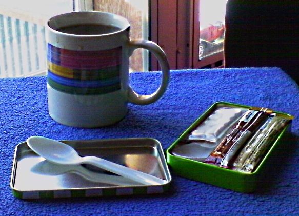 Portable Coffee Break