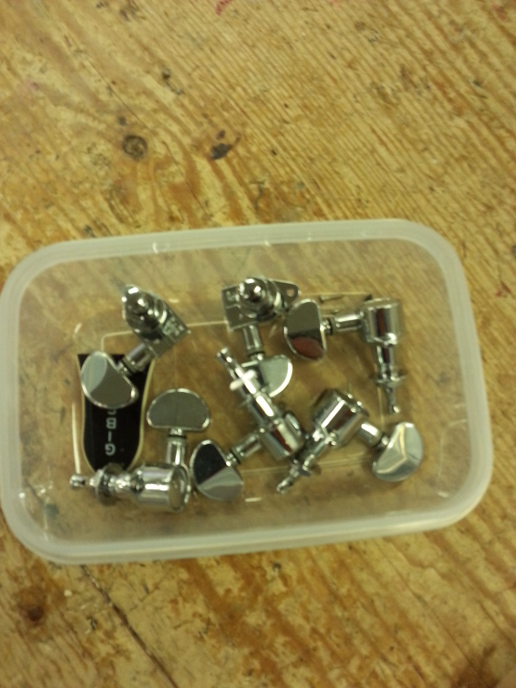 Make an Electric Guitar 6 Steps (with Pictures) Instructables