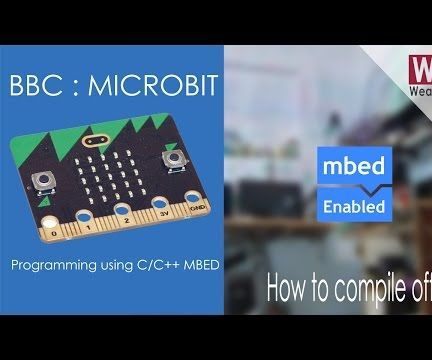 Programming Using C/C++ (Offline IDE Setup) | BBC Microbit