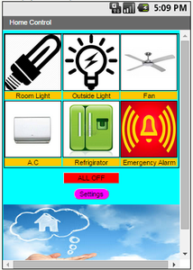 Home Control System : 5 Steps - Instructables