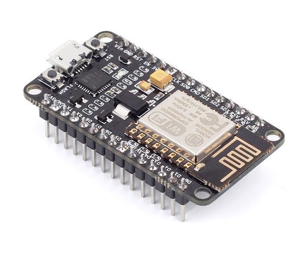 Water Level Monitoring on ESP12 Using Blynk