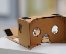 Make a Card Board VR!