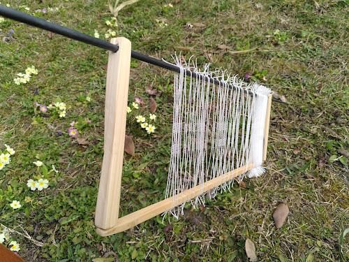 Weaving Loom Diy : 5 Steps - Instructables