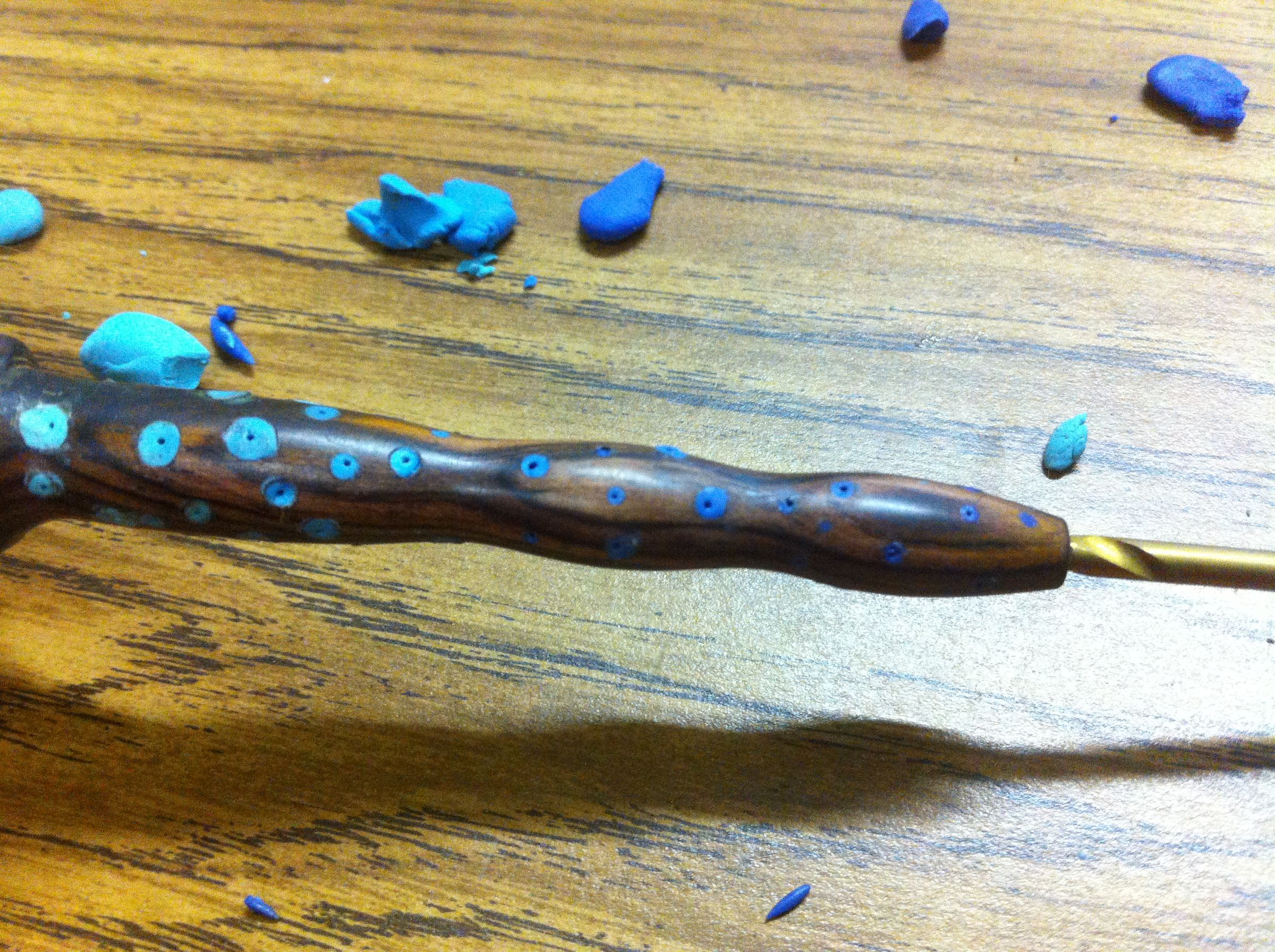 Wood and Polymer Clay IPad Stylus 5 Steps (with Pictures) Instructables