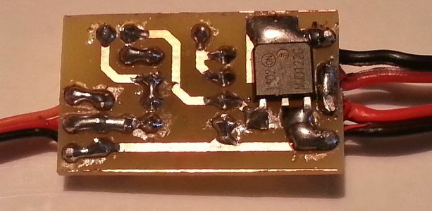 R/C Controlled Switch for Drones : 7 Steps - Instructables
