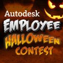 Winners - Autodesk Employee Halloween Contest