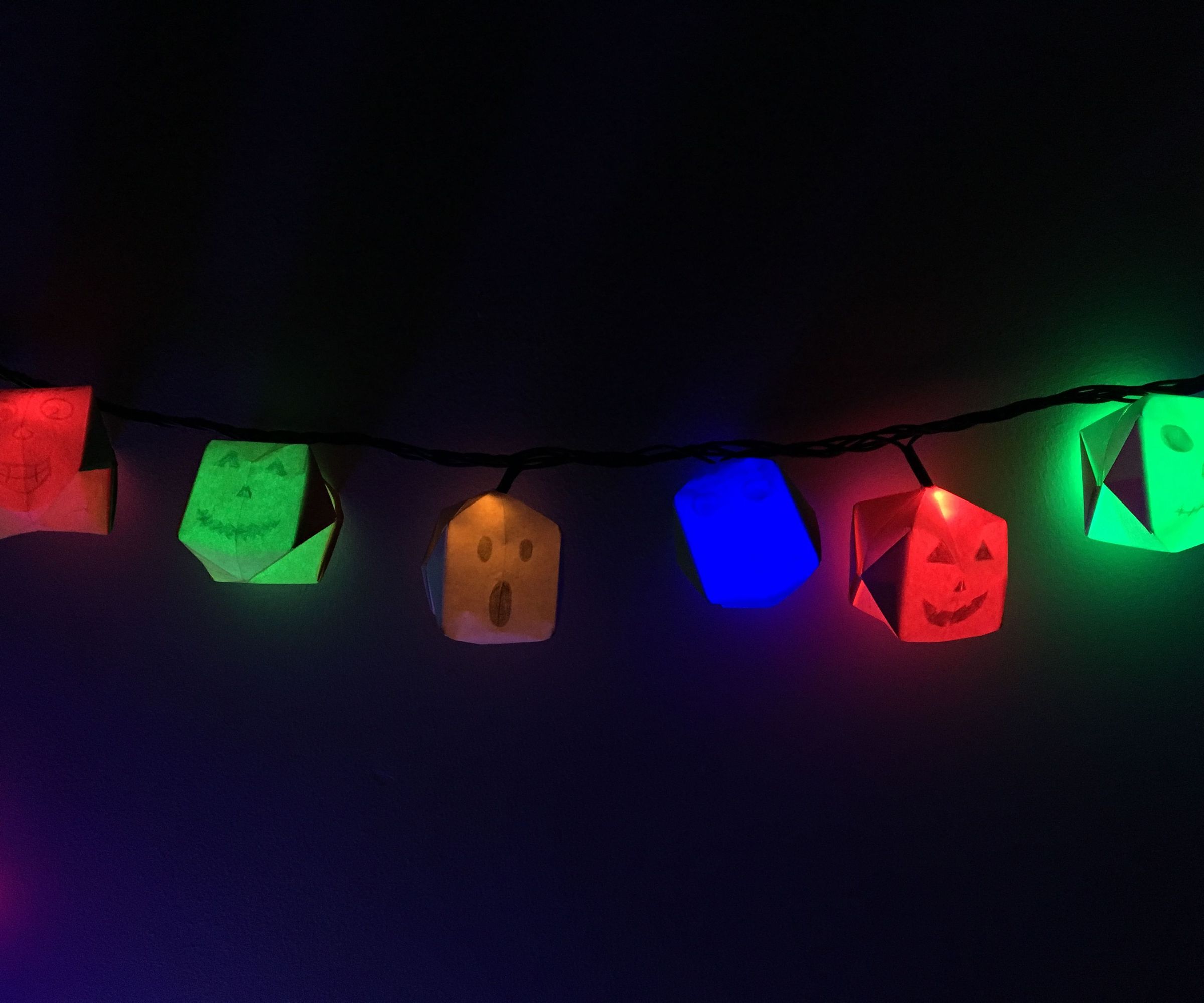 Decorative Halloween Lights