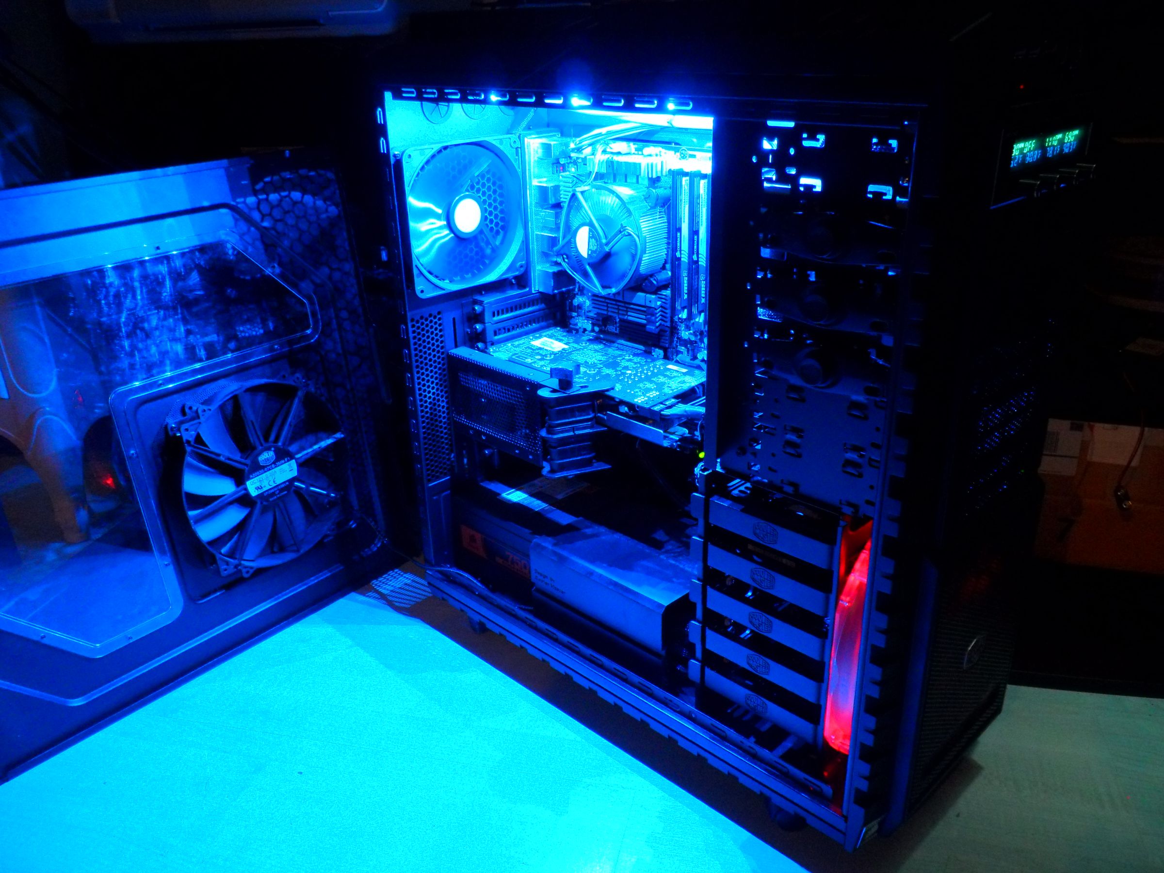 LED Computer Case Lighting 10 Steps (with Pictures) Instructables
