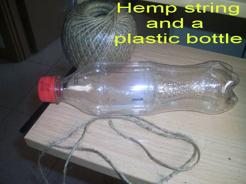 Wicking Bottles the Easy Way