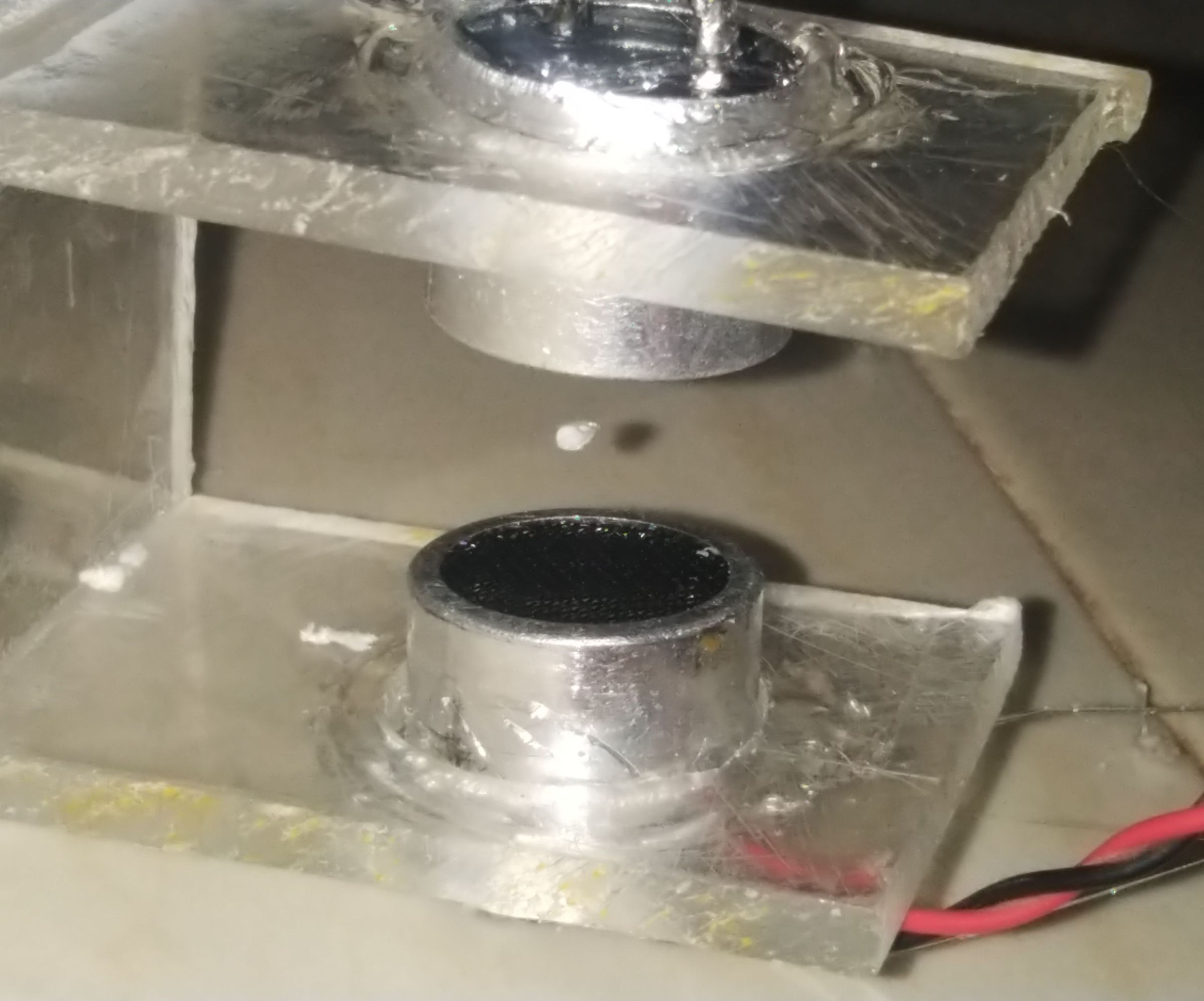 How to Make Ultrasonic Levitator at home | Acostic Levitator |