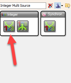In Visuino Add Components